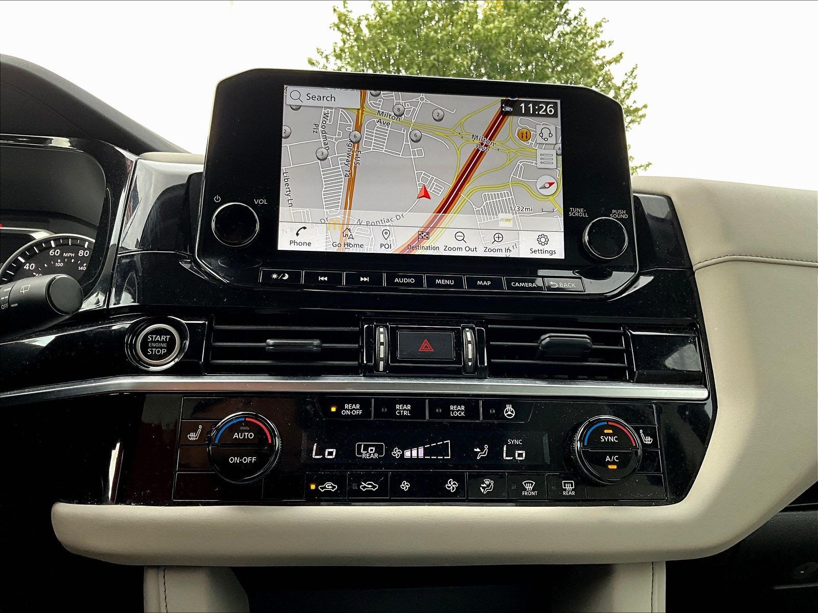 Certified 2023 Nissan Pathfinder SL AWD/4WD image 18