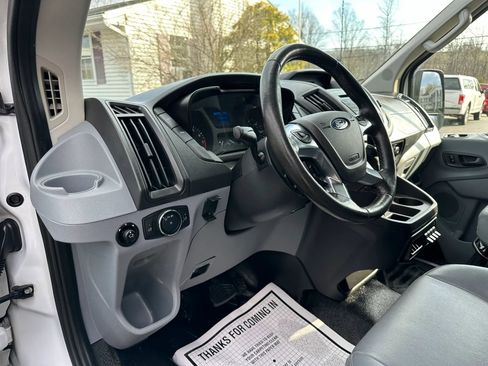 Used 2017 Ford Transit 350 148 Medium Roof w/ Exterior Upgrade Package image 10