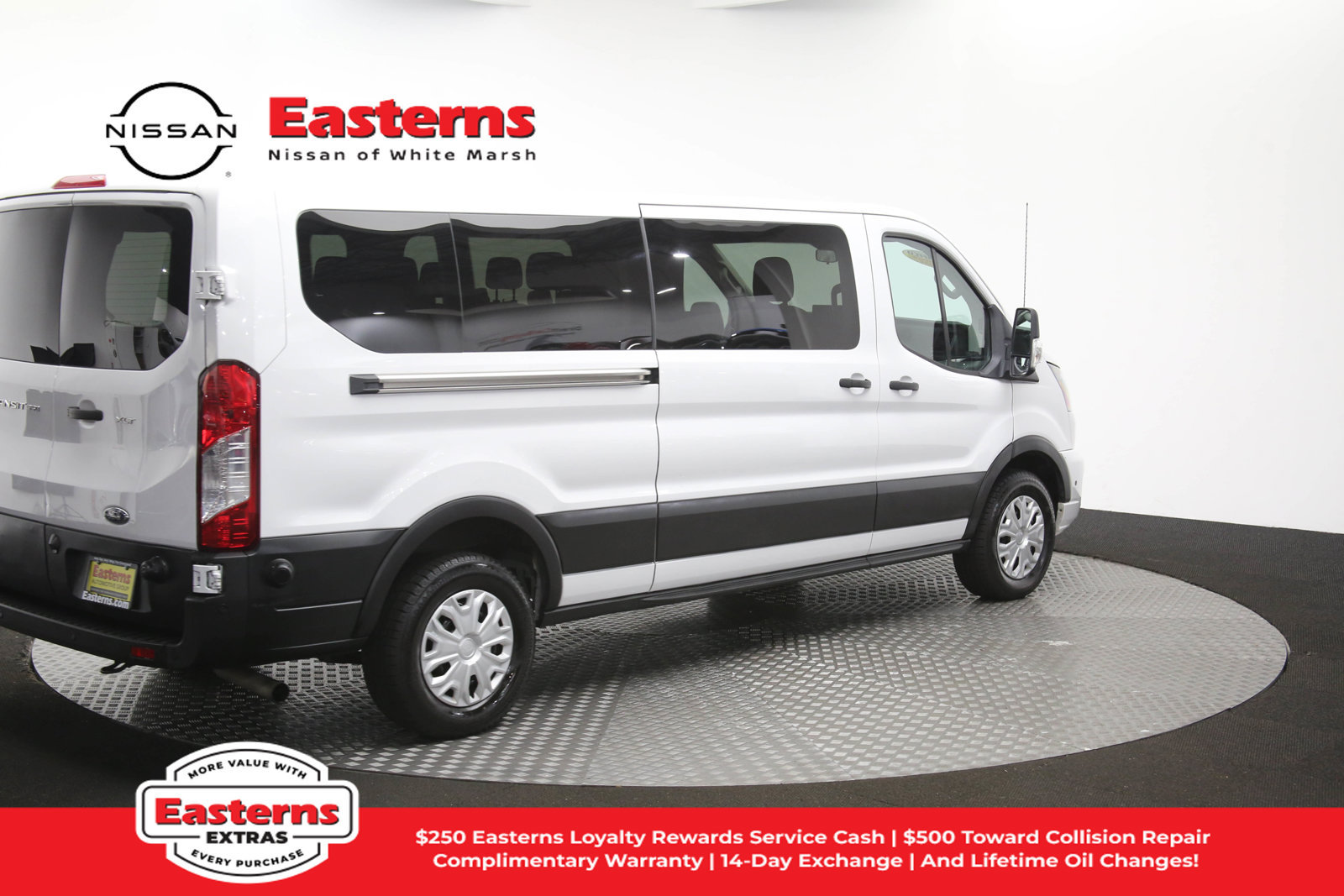 Used 2024 Ford Transit 350 XLT RWD image 34
