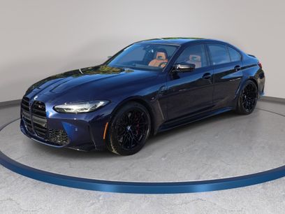 Used 2024 BMW M3 Competition