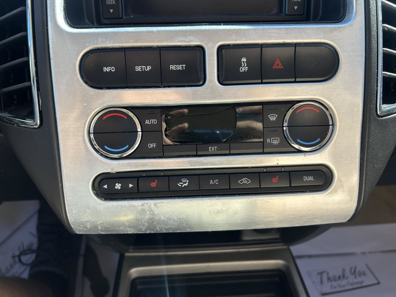 Used 2008 Ford Edge Limited FWD image 23
