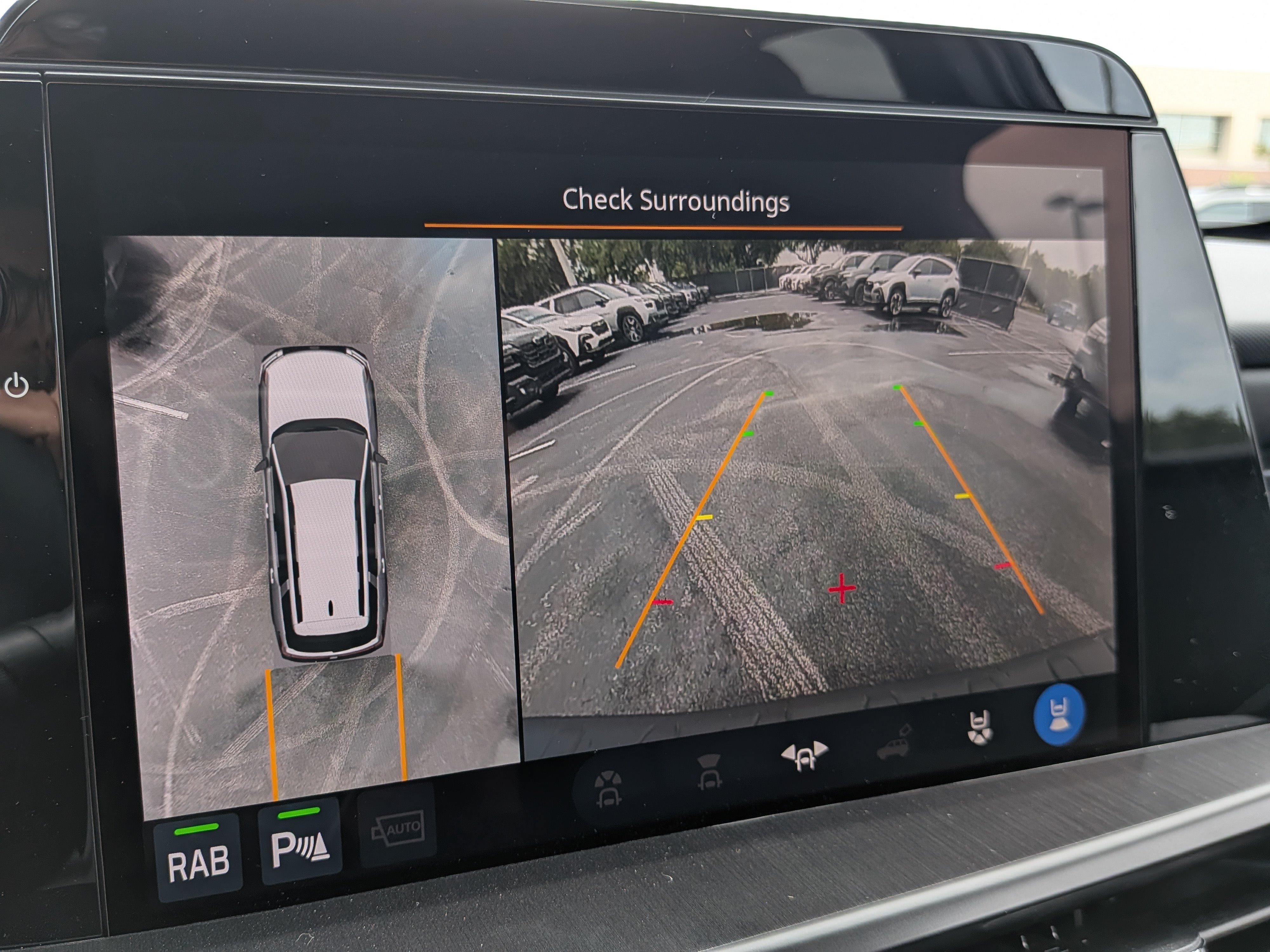 New 2026 Subaru Outback Touring XT AWD/4WD image 23