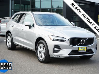 Used 2022 Volvo XC60 B5 Momentum