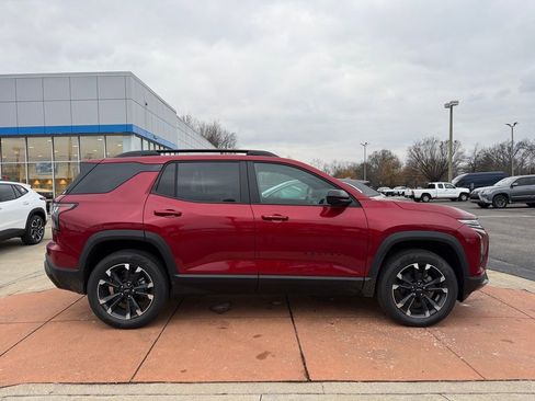 New 2026 Chevrolet Equinox RS w/ Convenience Package III image 7