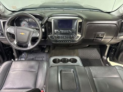 Used 2017 Chevrolet Silverado 3500 LT w/ LT Convenience Package AWD/4WD image 14