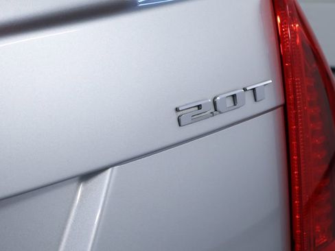 Used 2017 Cadillac ATS Luxury image 11