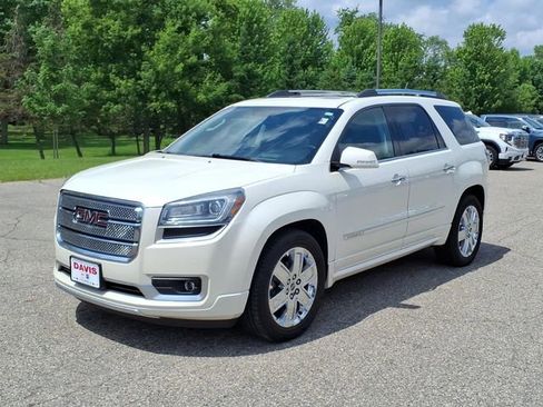 Used 2013 GMC Acadia Denali AWD/4WD image 8