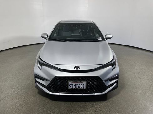 Certified 2024 Toyota Corolla SE FWD image 8
