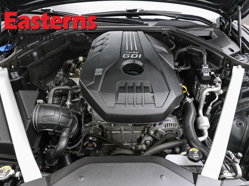 Used 2023 Genesis G70 2.0T w/ Sport Prestige Package AWD/4WD image 7