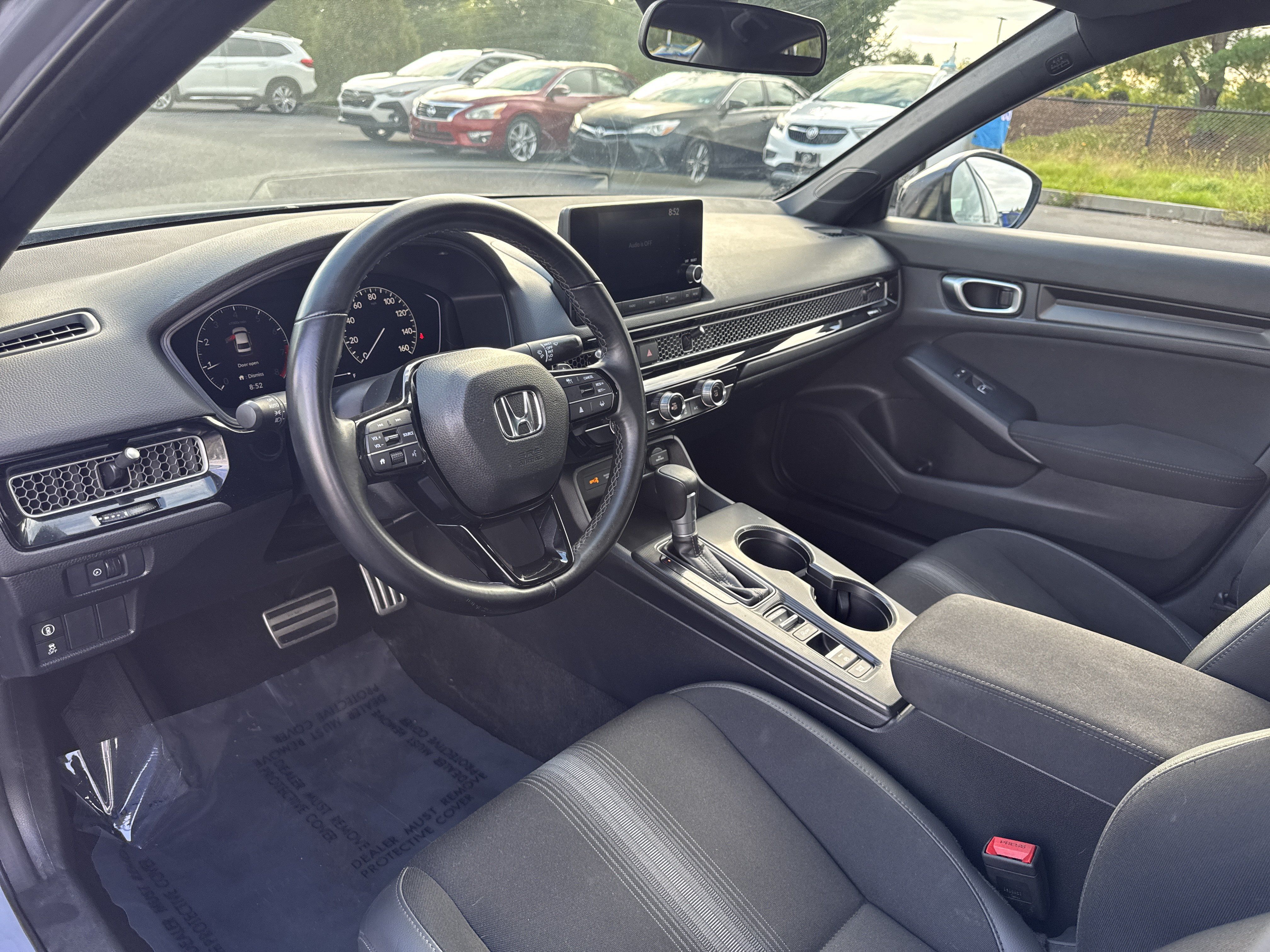 Used 2024 Honda Civic Sport image 12