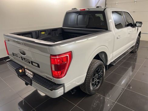 Certified 2023 Ford F150 XLT w/ Equipment Group 302A High image 6