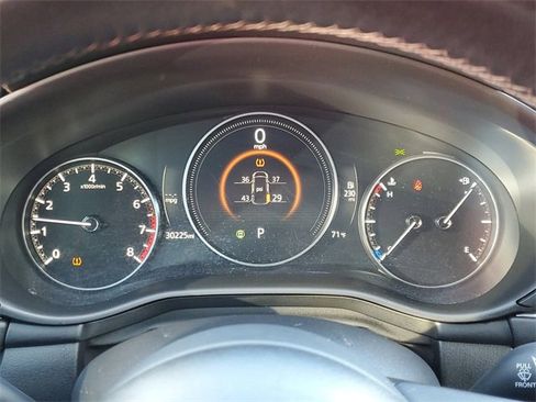 Certified 2025 MAZDA MAZDA3 s Sport image 24