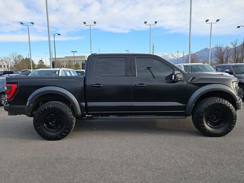 Used 2022 Ford F150 Raptor w/ Raptor 37 Performance Package image 2