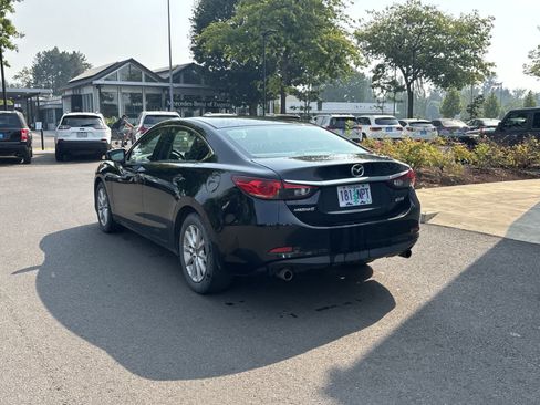 Used 2016 MAZDA MAZDA6 Sport FWD image 3
