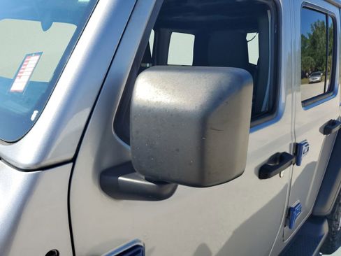 Used 2020 Jeep Wrangler Unlimited Sport S image 11