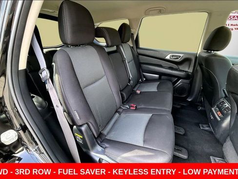 Used 2020 Nissan Pathfinder S image 24