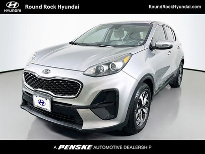 Used 2021 Kia Sportage LX w/ LX Fwd Popular Package