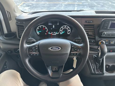 Used 2024 Ford Transit 250 148 Medium Roof w/ Load Area Protection Package image 13