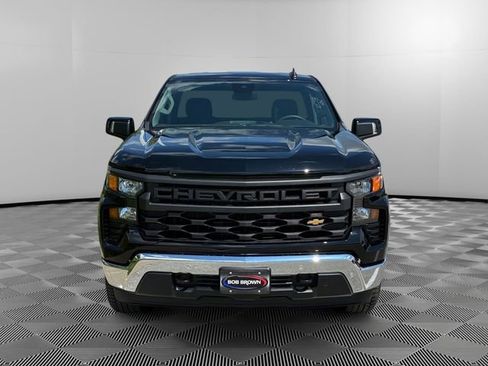 New 2026 Chevrolet Silverado 1500 W/T AWD/4WD image 8