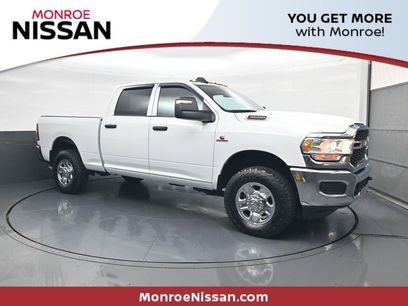 Used 2024 RAM 3500 Tradesman w/ Chrome Appearance Group