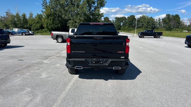 New 2026 Chevrolet Silverado 1500 RST w/ Z71 Off-Road Package AWD/4WD image 4