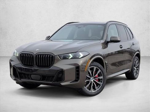 New 2026 BMW X5 xDrive40i image 1