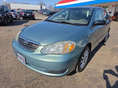 Used 2005 Toyota Corolla CE