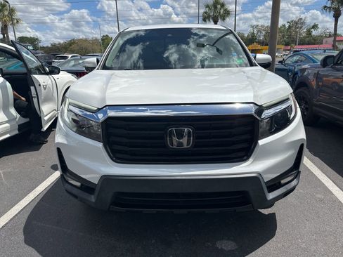Used 2022 Honda Ridgeline RTL-E image 2