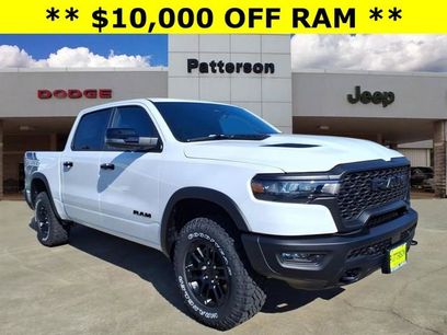 New 2026 RAM 1500 Rebel w/ Rebel Level 2 Equipment Group