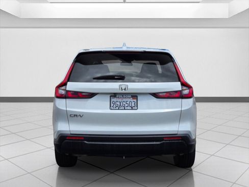 Certified 2023 Honda CR-V EX image 6