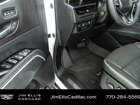 Used 2024 Cadillac Escalade Sport w/ LPO, ONYX Package AWD/4WD image 8