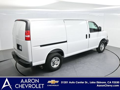New 2026 Chevrolet Express 2500 w/ Driver Convenience Package RWD image 51