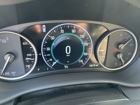 Used 2020 Buick Envision Premium image 12