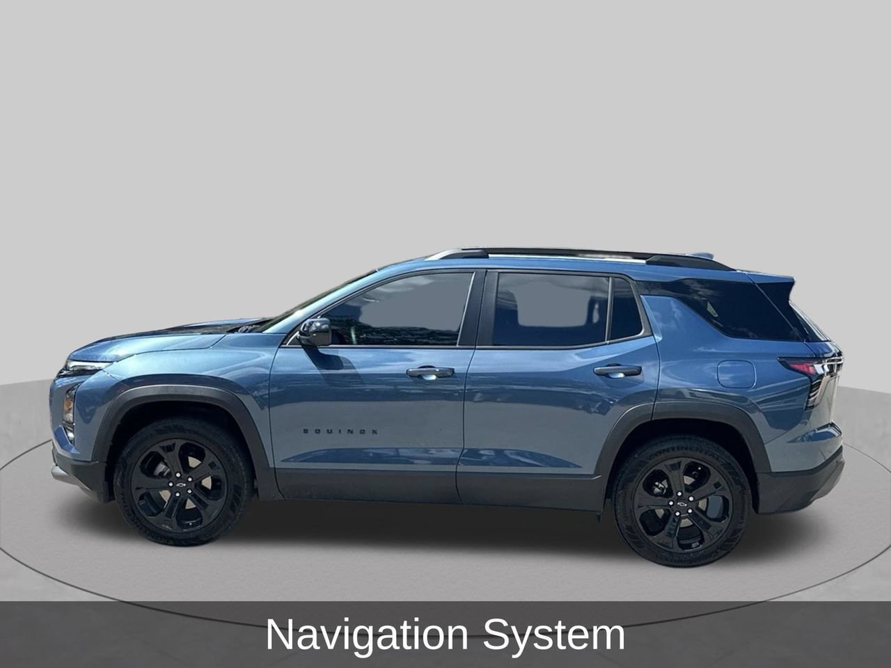 Used 2026 Chevrolet Equinox LT w/ Midnight Edition FWD image 2
