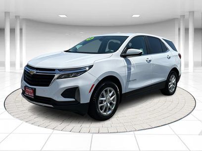 Used 2024 Chevrolet Equinox LT