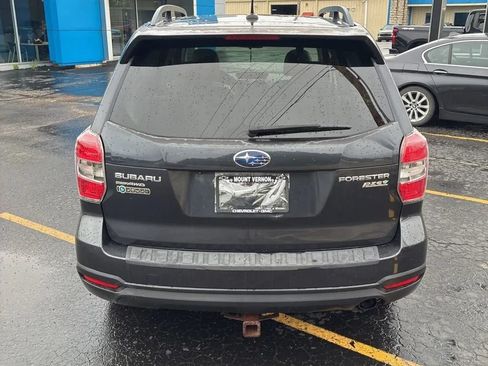 Used 2014 Subaru Forester 2.5i Touring w/ Protection Package #2 AWD/4WD image 7