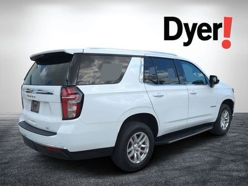 Used 2022 Chevrolet Tahoe LT image 3