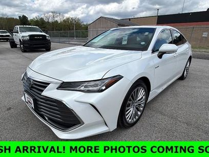 Used 2019 Toyota Avalon Limited w/ Advanced Safety Package