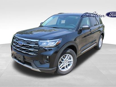 New 2025 Ford Explorer Active