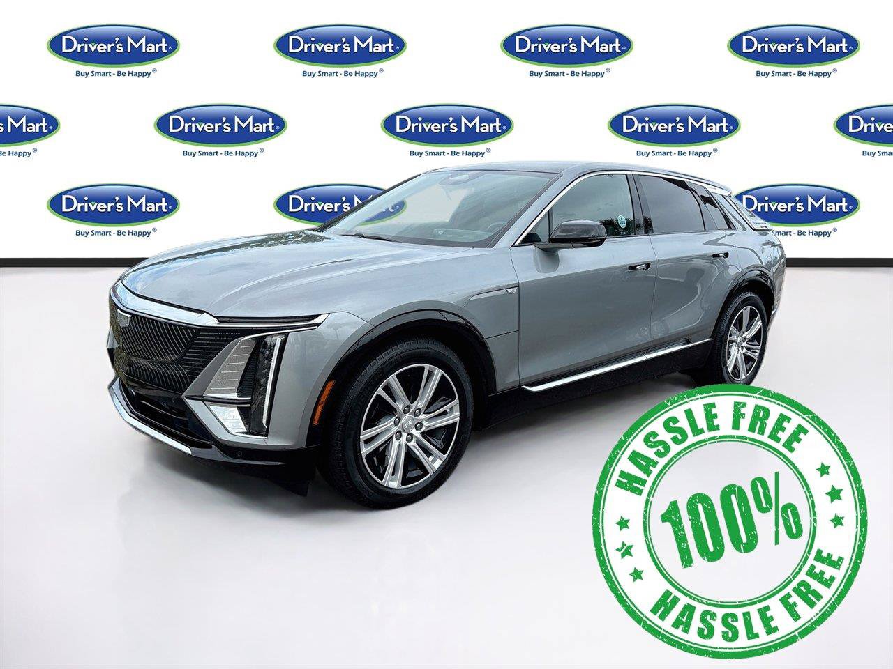 Used 2024 Cadillac Lyriq Tech w/ LPO, Floor Liner Package RWD image 3
