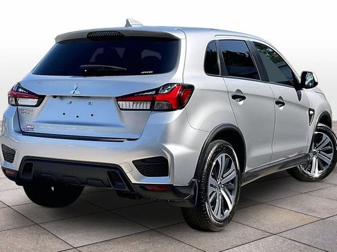 Used 2024 Mitsubishi Outlander Sport ES AWD/4WD image 12