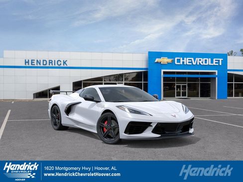 New 2026 Chevrolet Corvette Stingray Preferred Conv w/ 2LT image 1