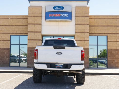 Used 2024 Ford F150 XLT w/ Tow/Haul Package AWD/4WD image 7