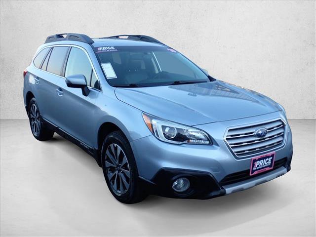 Used 2015 Subaru Outback 2.5i Limited AWD/4WD image 6