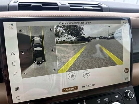 New 2026 Land Rover Defender 110 S image 23