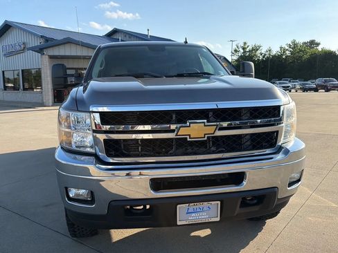 Used 2013 Chevrolet Silverado 2500 LTZ w/ LTZ Plus Package AWD/4WD image 37