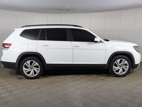 Used 2023 Volkswagen Atlas SE w/ Panoramic Sunroof Package AWD/4WD image 15