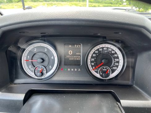 Used 2015 RAM 3500 Tradesman w/ Power & Remote Entry Group AWD/4WD image 5