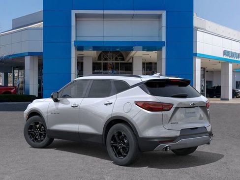 New 2026 Chevrolet Blazer LT w/ Convenience Package image 3