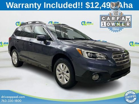 Used 2016 Subaru Outback 2.5i Premium AWD/4WD image 3